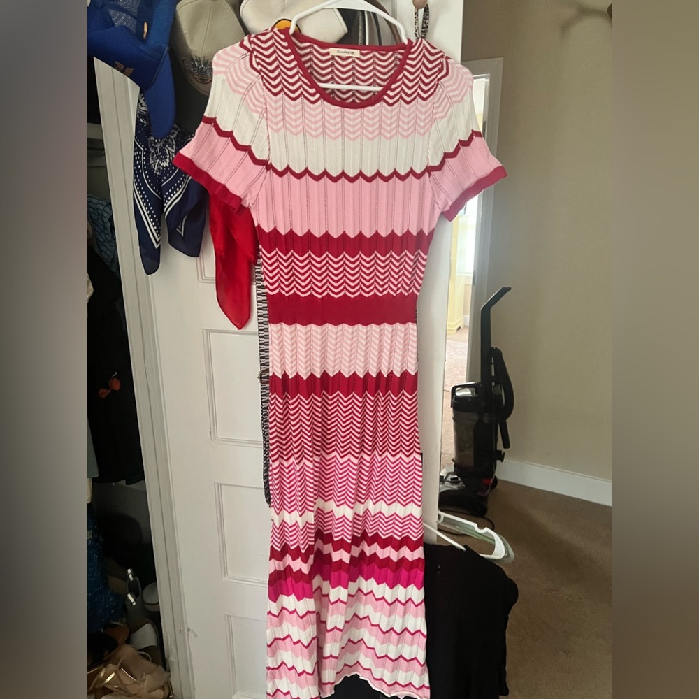 midi dress